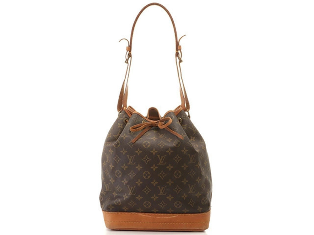 LOUIS VUITTON Shoulder Bag Noe Monogram